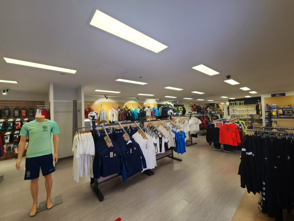 secteur foot - magasin de foot besançon